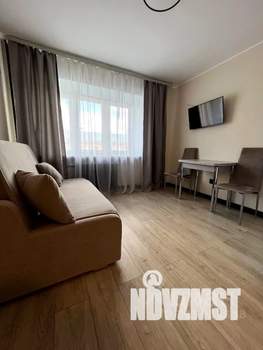 1-к квартира, посуточно, 18м2, 5/5 этаж