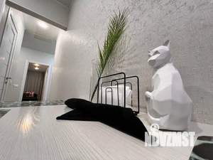 1-к квартира, посуточно, 60м2, 1/1 этаж