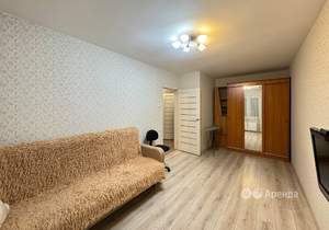 1-к квартира, на длительный срок, 32м2, 12/16 этаж