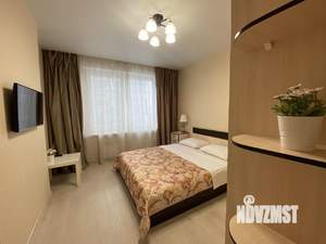 2-к квартира, посуточно, 55м2, 6/17 этаж