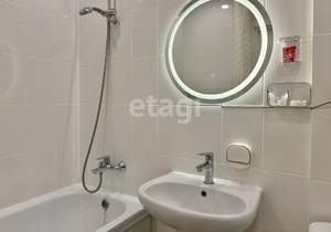 1-к квартира, на длительный срок, 29м2, 9/17 этаж