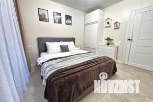 2-к квартира, посуточно, 40м2, 6/9 этаж