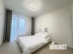 2-к квартира, посуточно, 65м2, 11/19 этаж