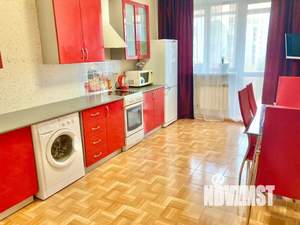 1-к квартира, посуточно, 58м2, 5/12 этаж