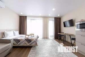 1-к квартира, посуточно, 35м2, 1/1 этаж