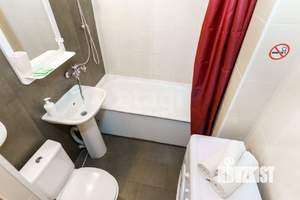 Студия квартира, на длительный срок, 32м2, 10/15 этаж