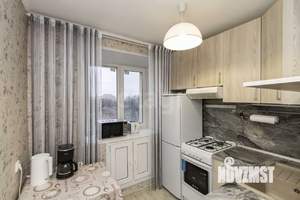 2-к квартира, на длительный срок, 45м2, 5/5 этаж