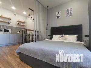 1-к квартира, посуточно, 29м2, 1/1 этаж