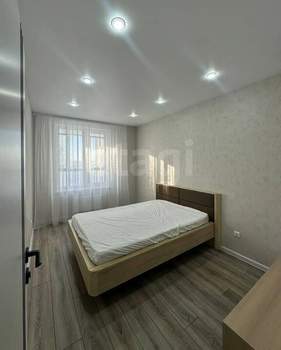 1-к квартира, на длительный срок, 39м2, 7/18 этаж