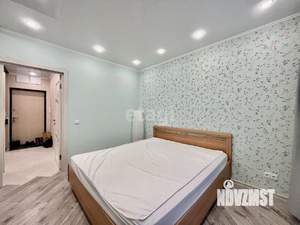 1-к квартира, на длительный срок, 38м2, 15/17 этаж