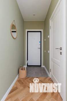 Студия квартира, посуточно, 30м2, 5/7 этаж