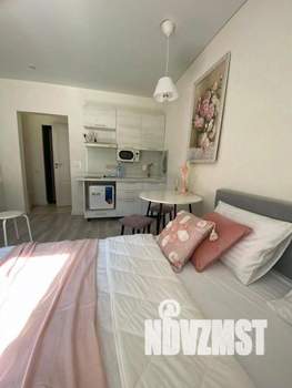 1-к квартира, посуточно, 20м2, 1/1 этаж