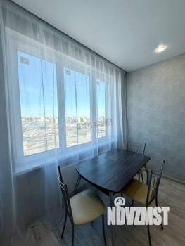 1-к квартира, на длительный срок, 37м2, 18/24 этаж