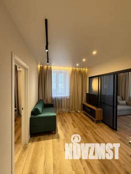 2-к квартира, посуточно, 55м2, 5/9 этаж