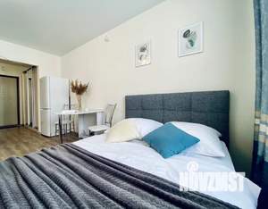 Студия квартира, посуточно, 25м2, 3/6 этаж