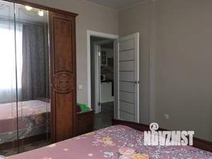 1-к квартира, посуточно, 40м2, 9/24 этаж