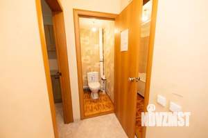 1-к квартира, посуточно, 42м2, 24/24 этаж