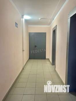 1-к квартира, на длительный срок, 43м2, 5/17 этаж