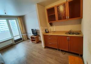 Студия квартира, на длительный срок, 23м2, 3/19 этаж