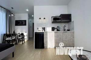 1-к квартира, посуточно, 30м2, 5/25 этаж