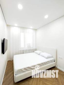 1-к квартира, посуточно, 43м2, 10/24 этаж