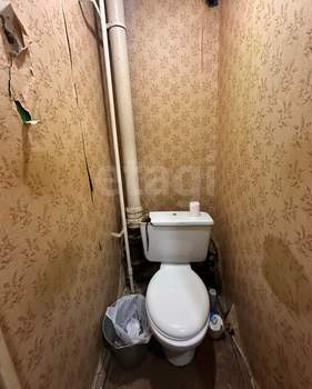 1-к квартира, на длительный срок, 32м2, 2/5 этаж