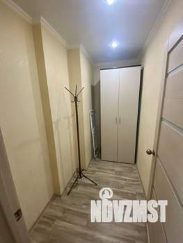 1-к квартира, посуточно, 40м2, 11/17 этаж