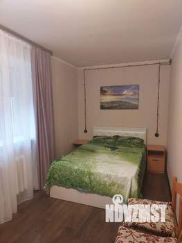 2-к квартира, посуточно, 48м2, 1/1 этаж