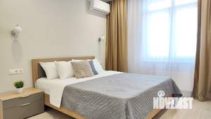 1-к квартира, посуточно, 42м2, 11/26 этаж