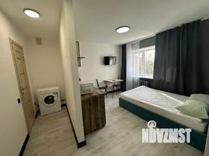 Студия квартира, посуточно, 20м2, 4/5 этаж