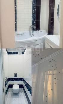 4-к квартира, на длительный срок, 85м2, 4/14 этаж