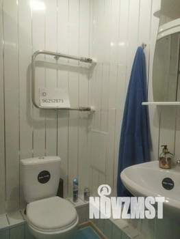 1-к квартира, посуточно, 28м2, 1/1 этаж