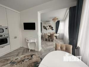 1-к квартира, на длительный срок, 83м2, 10/17 этаж