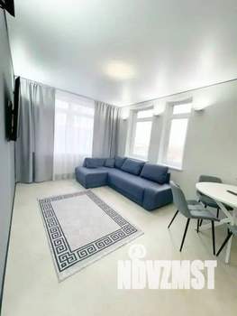 1-к квартира, посуточно, 42м2, 1/1 этаж