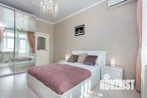 2-к квартира, посуточно, 70м2, 14/25 этаж