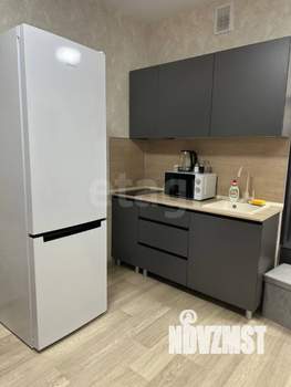 1-к квартира, на длительный срок, 32м2, 14/16 этаж