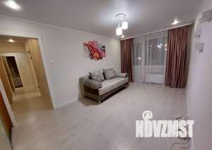 2-к квартира, на длительный срок, 52м2, 2/9 этаж