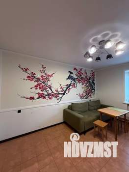 1-к квартира, посуточно, 54м2, 3/9 этаж