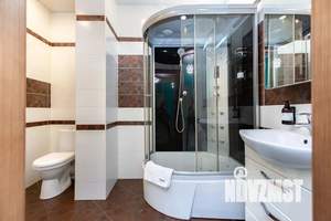 1-к квартира, посуточно, 50м2, 3/5 этаж