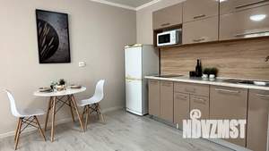 1-к квартира, посуточно, 45м2, 19/20 этаж