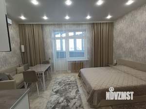 Студия квартира, на длительный срок, 35м2, 9/12 этаж