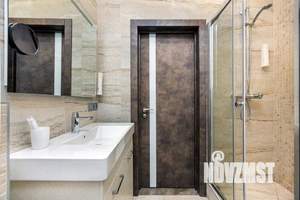 1-к квартира, посуточно, 50м2, 20/25 этаж
