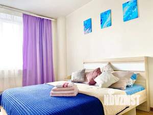 1-к квартира, посуточно, 35м2, 1/1 этаж