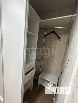 Студия квартира, на длительный срок, 27м2, 13/19 этаж