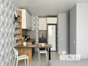 1-к квартира, посуточно, 24м2, 12/16 этаж