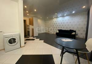 Студия квартира, на длительный срок, 39м2, 9/9 этаж