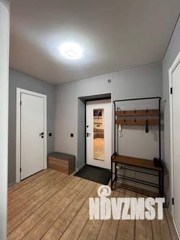 1-к квартира, посуточно, 37м2, 1/10 этаж