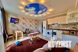 1-к квартира, посуточно, 35м2, 3/15 этаж