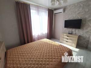 1-к квартира, посуточно, 43м2, 6/24 этаж