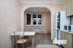 1-к квартира, на длительный срок, 52м2, 18/24 этаж